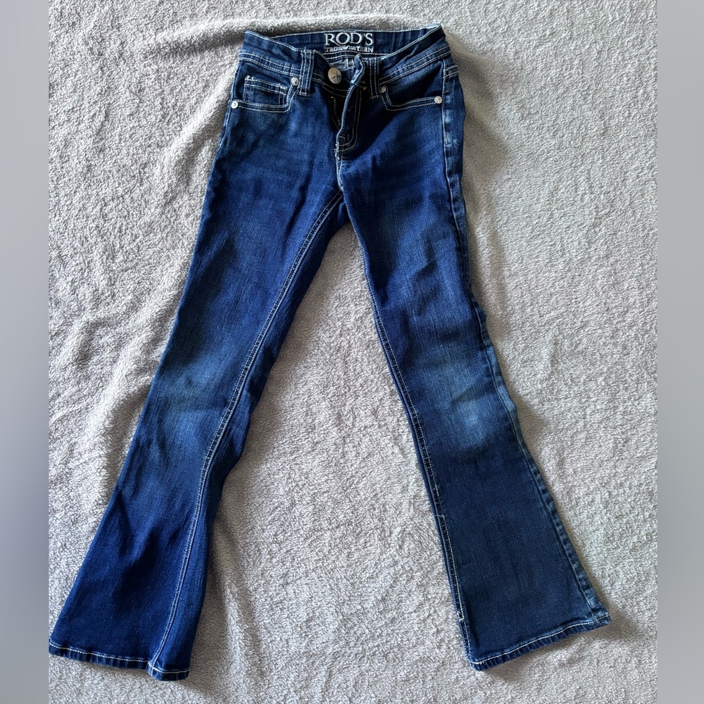 Girls Rods jeans